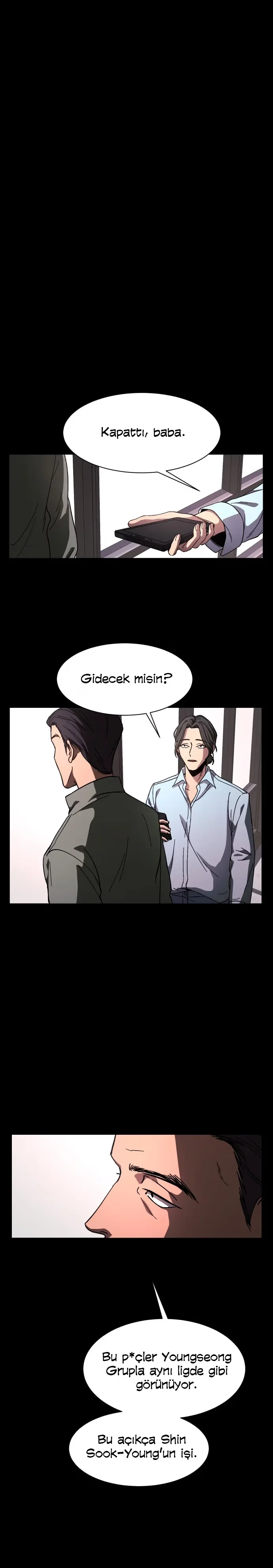 Get Back - Bölüm 35 - Sayfa 20