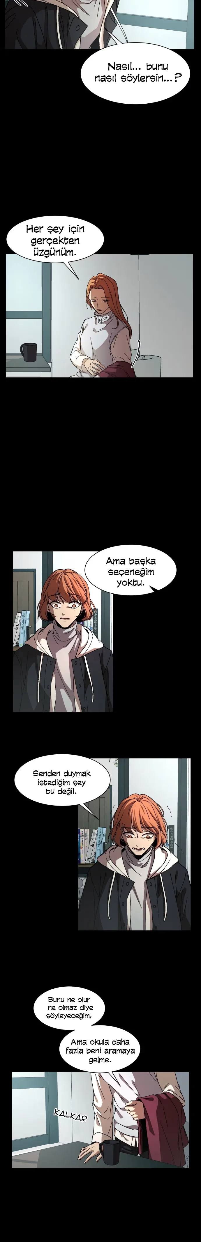 Get Back - Bölüm 35 - Sayfa 5