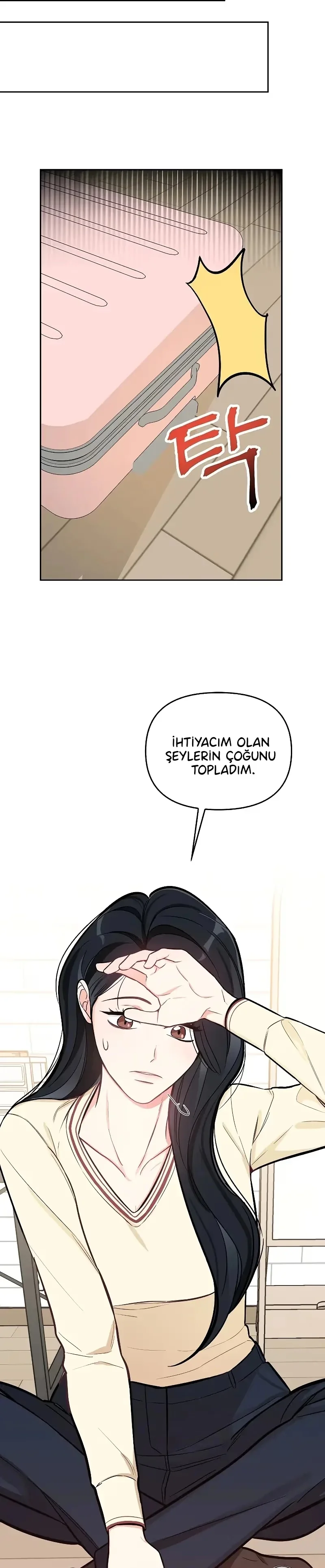 I Will Be Your Dog, President - Bölüm 7 - Sayfa 20