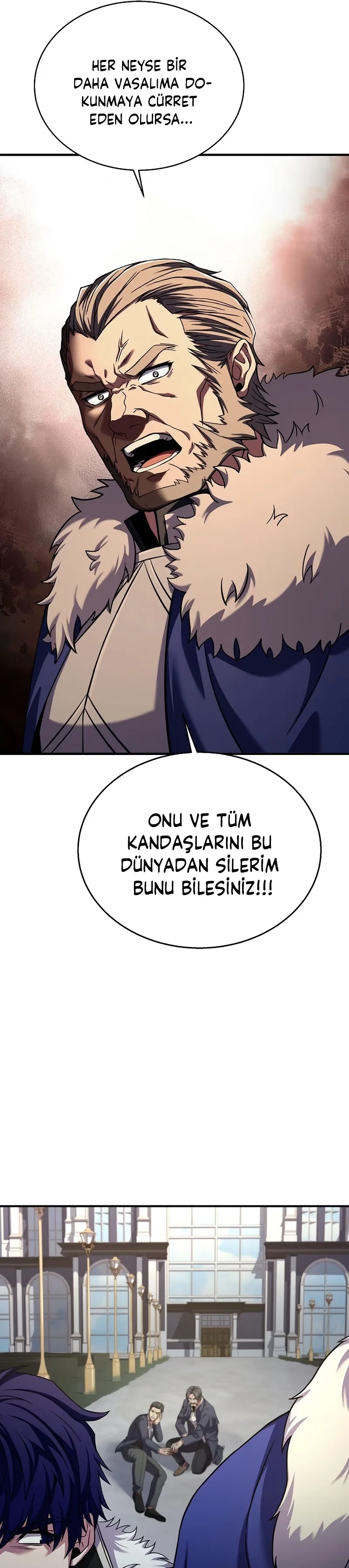 The Rebirth of the 8th-Circled Wizard - Bölüm 121 - Sayfa 18