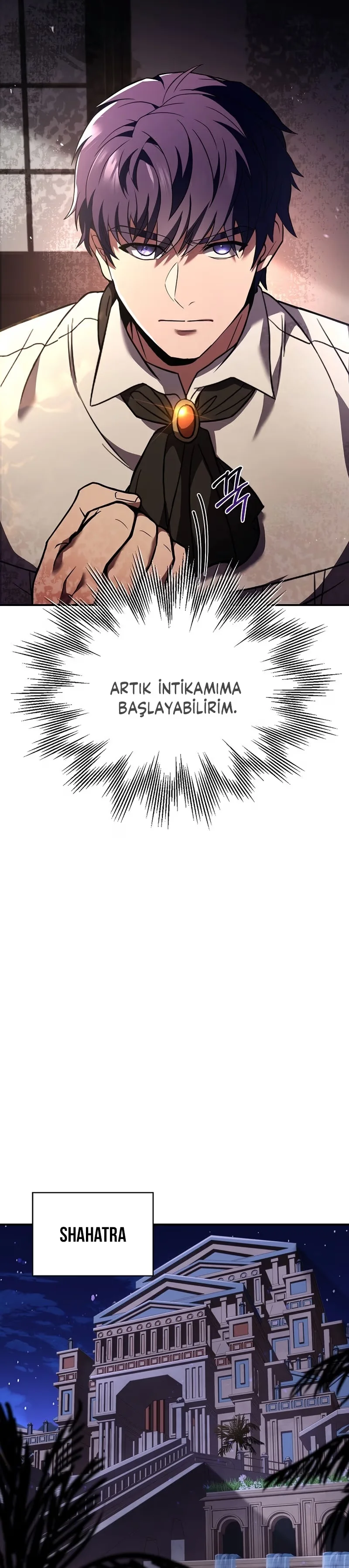 The Rebirth of the 8th-Circled Wizard - Bölüm 121 - Sayfa 29