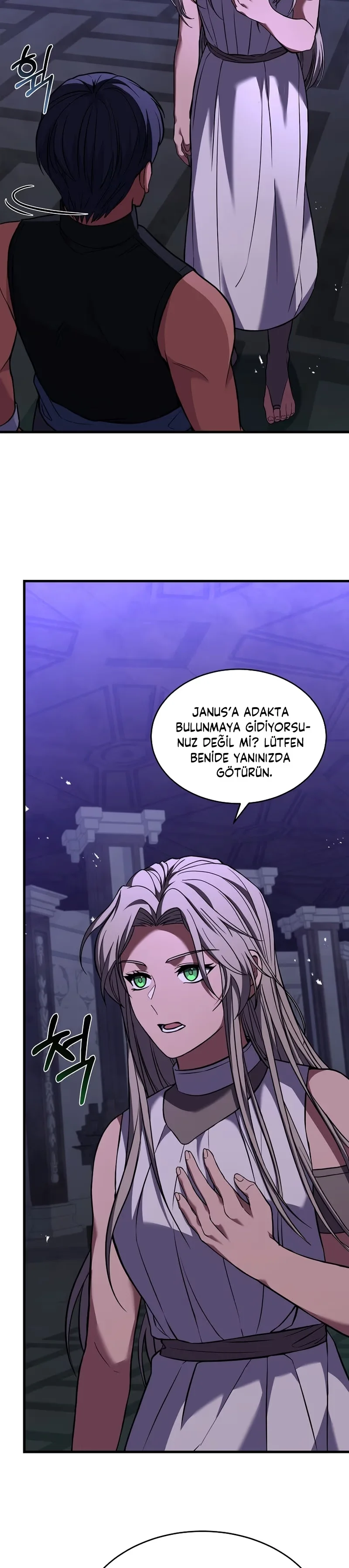 The Rebirth of the 8th-Circled Wizard - Bölüm 121 - Sayfa 32