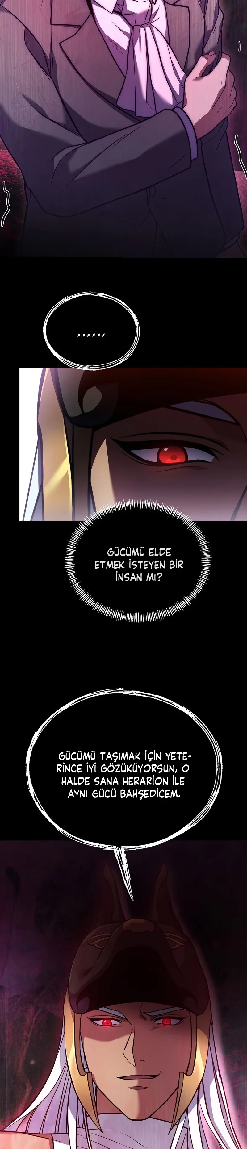 The Rebirth of the 8th-Circled Wizard - Bölüm 121 - Sayfa 47