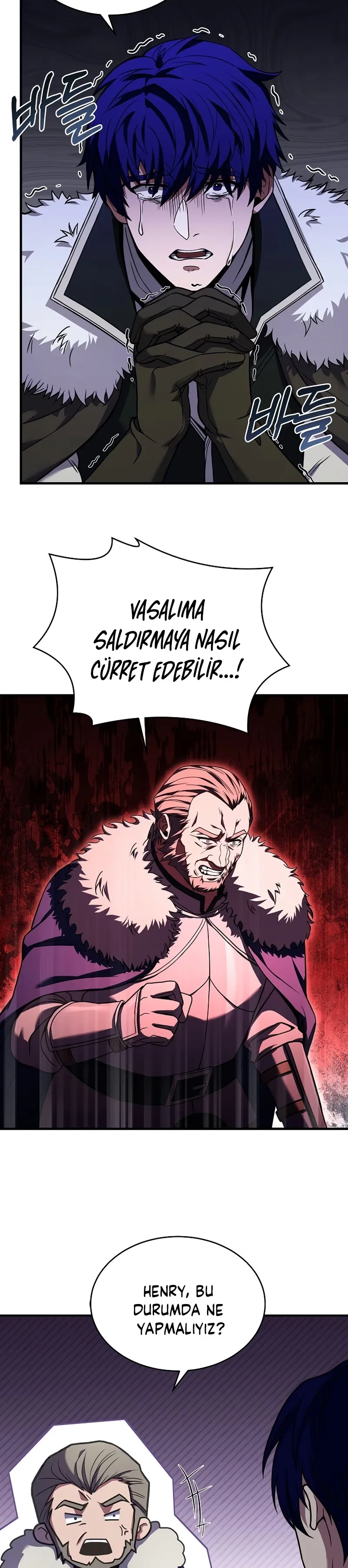 The Rebirth of the 8th-Circled Wizard - Bölüm 121 - Sayfa 7
