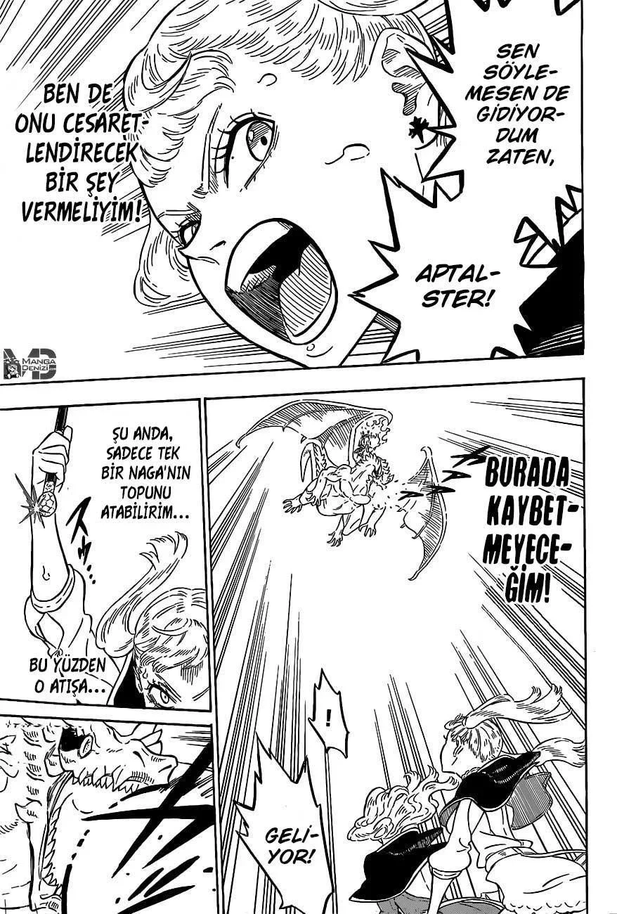 Black Clover - Bölüm 87 - Sayfa 10
