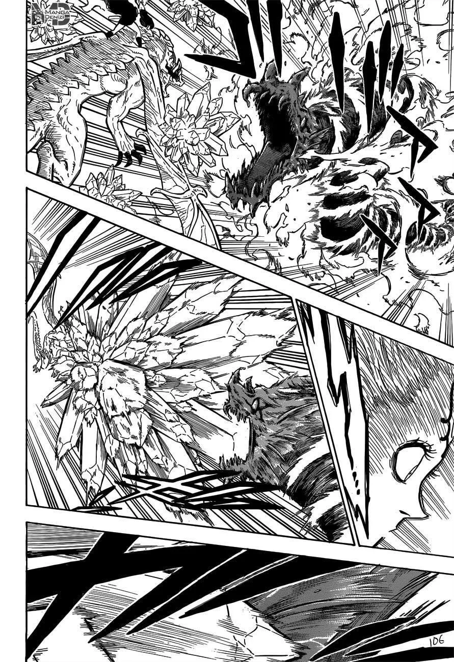 Black Clover - Bölüm 87 - Sayfa 12