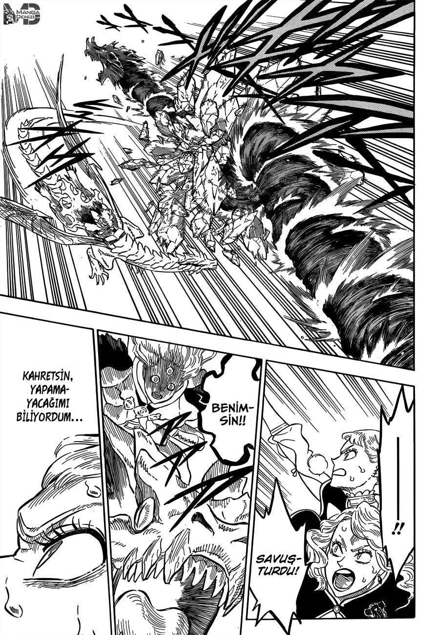 Black Clover - Bölüm 87 - Sayfa 13
