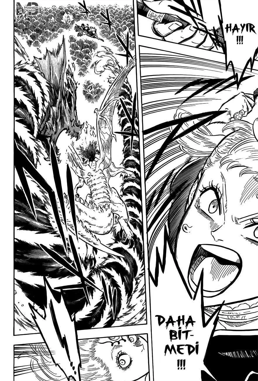 Black Clover - Bölüm 87 - Sayfa 14