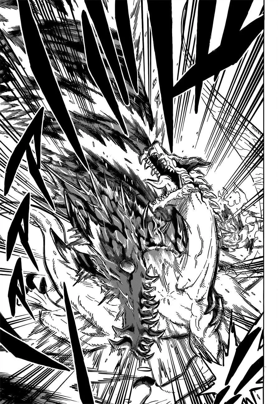 Black Clover - Bölüm 87 - Sayfa 15
