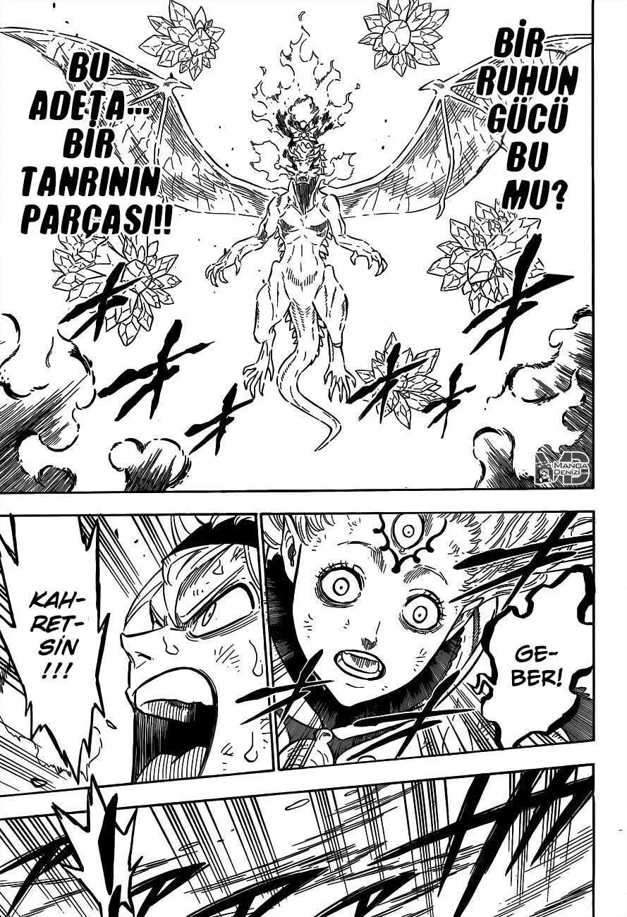 Black Clover - Bölüm 87 - Sayfa 4