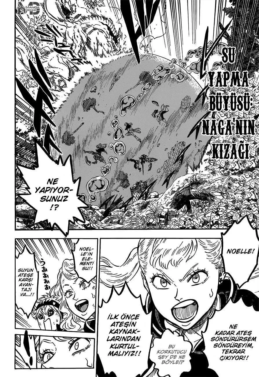 Black Clover - Bölüm 87 - Sayfa 5