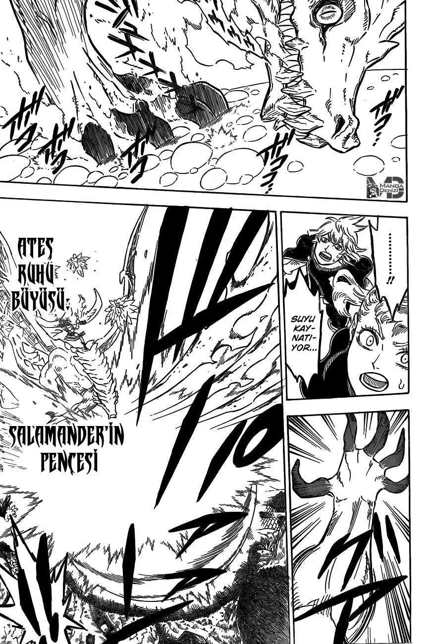 Black Clover - Bölüm 87 - Sayfa 6