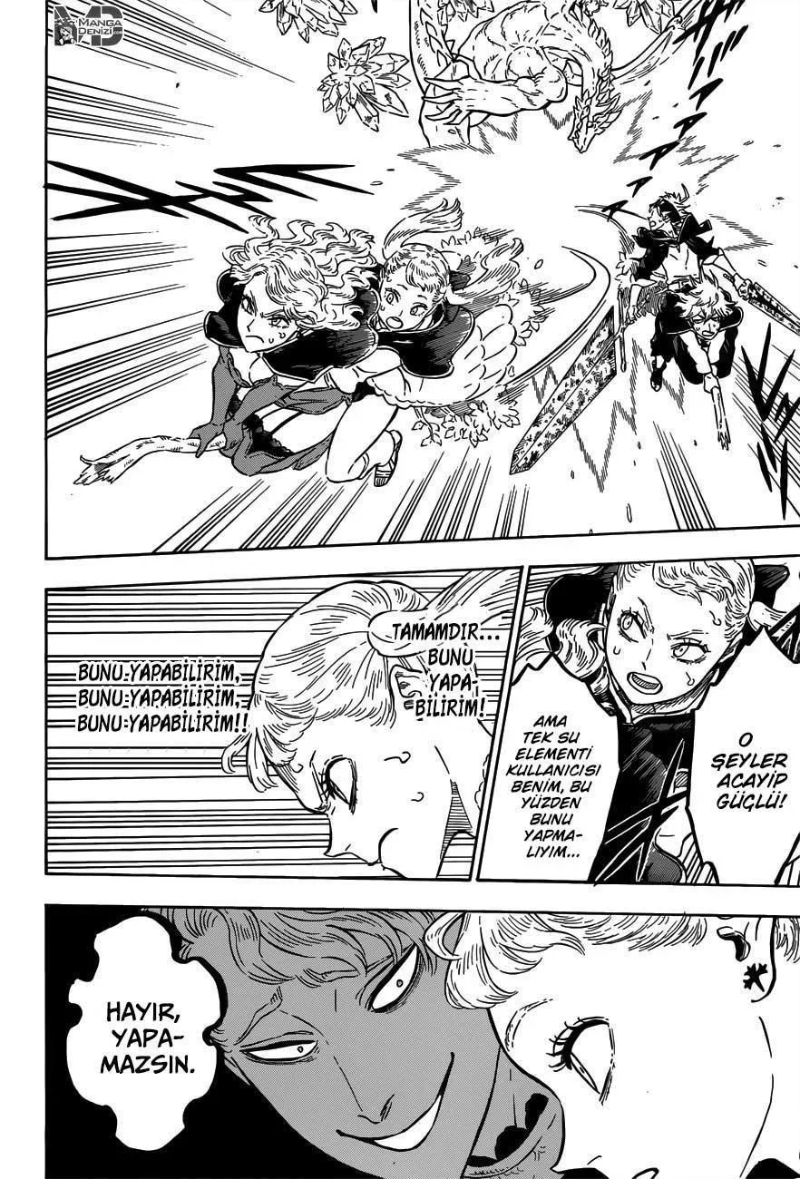 Black Clover - Bölüm 87 - Sayfa 7