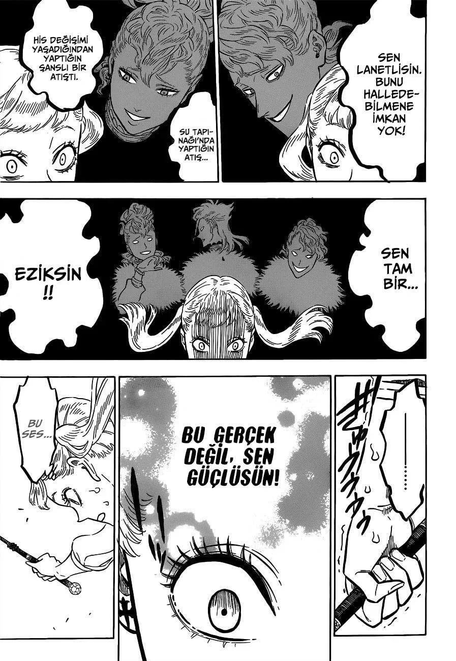 Black Clover - Bölüm 87 - Sayfa 8