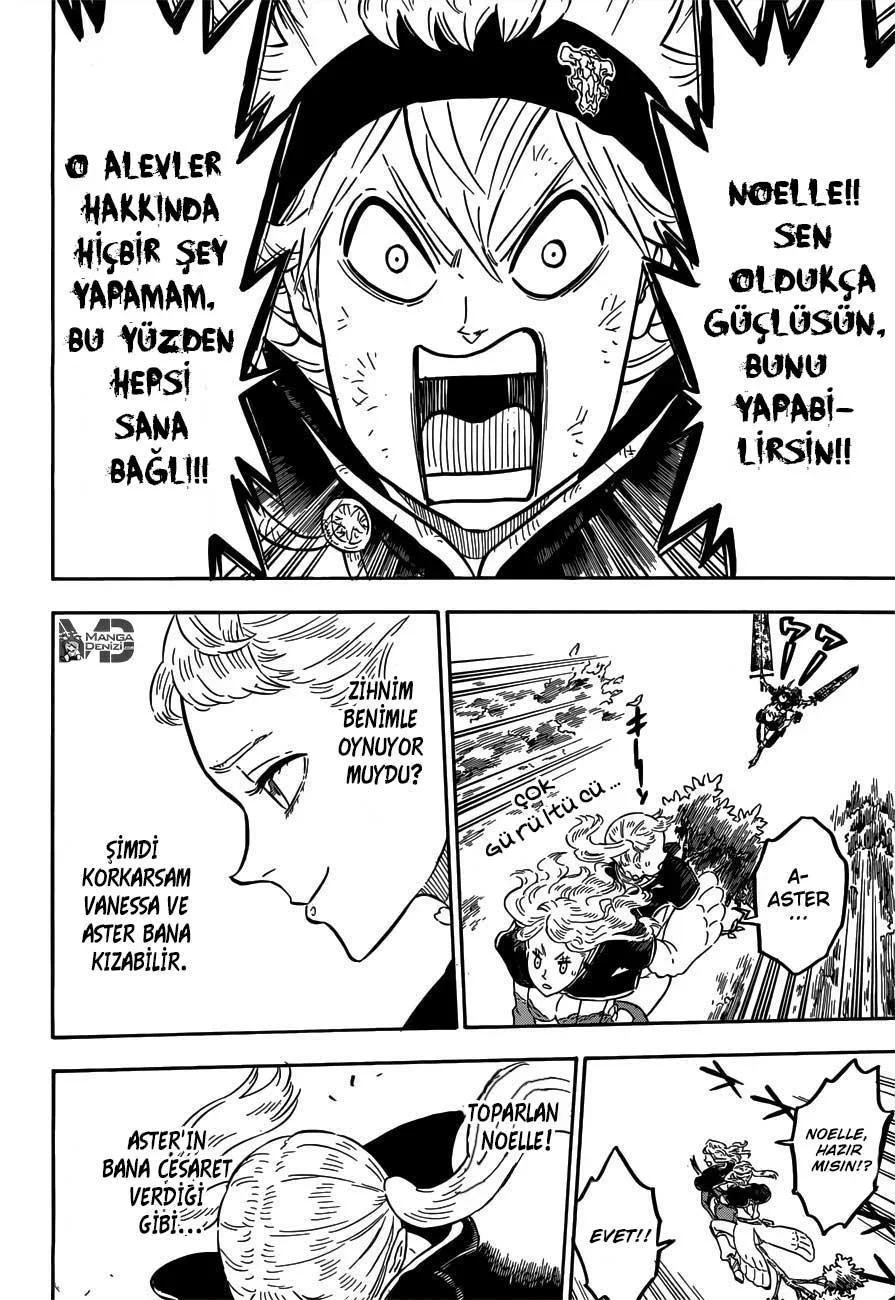 Black Clover - Bölüm 87 - Sayfa 9