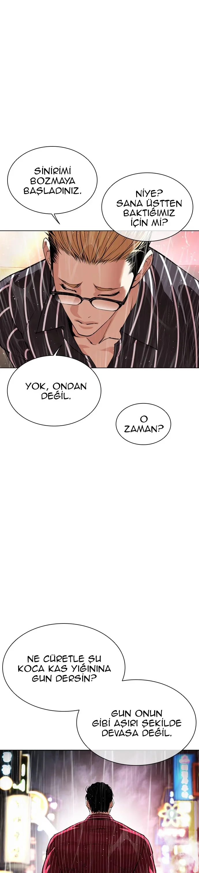 Lookism - Bölüm 547 - Sayfa 10