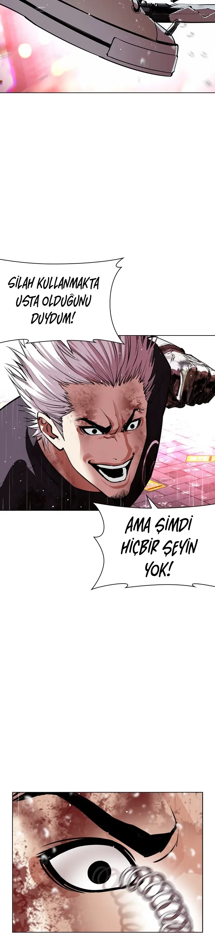 Lookism - Bölüm 547 - Sayfa 18