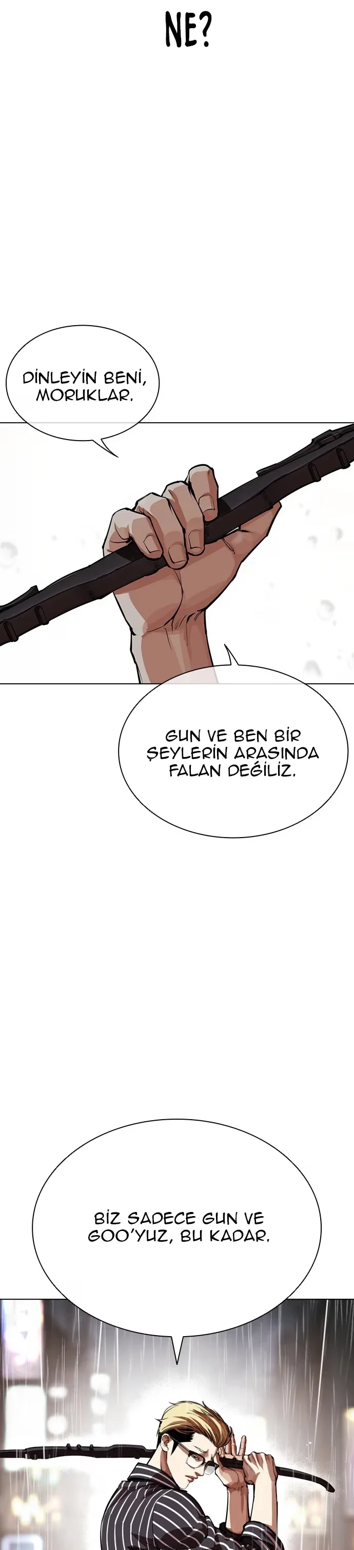 Lookism - Bölüm 547 - Sayfa 23