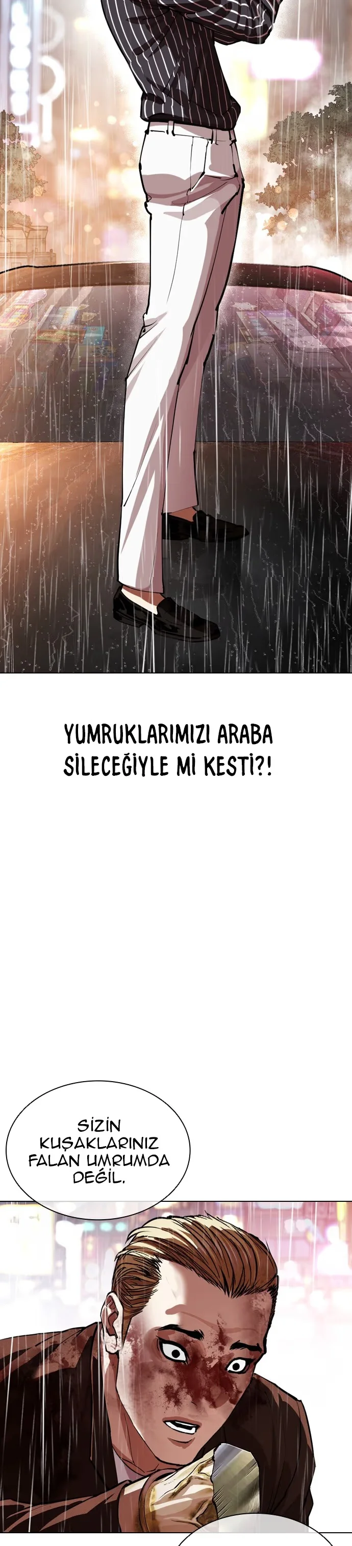 Lookism - Bölüm 547 - Sayfa 24