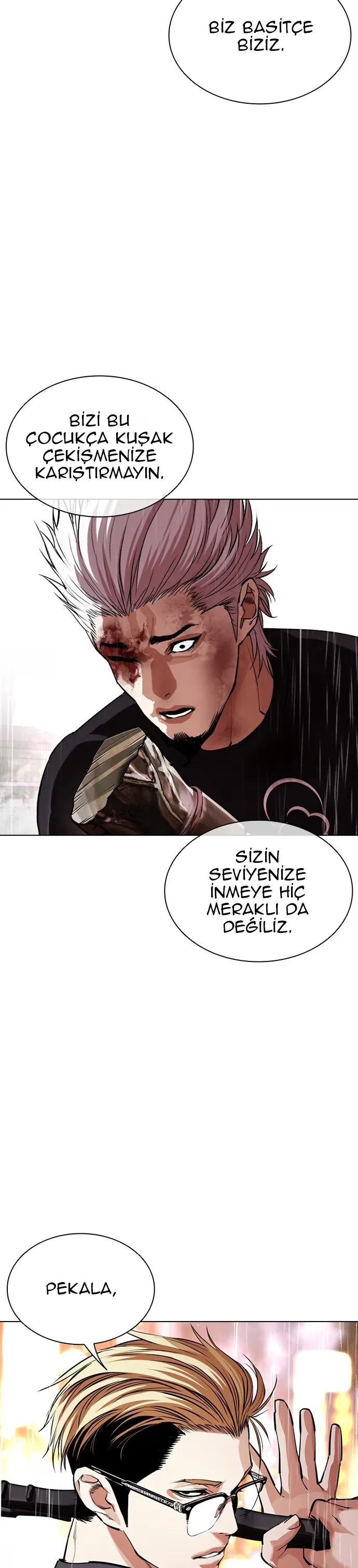 Lookism - Bölüm 547 - Sayfa 25