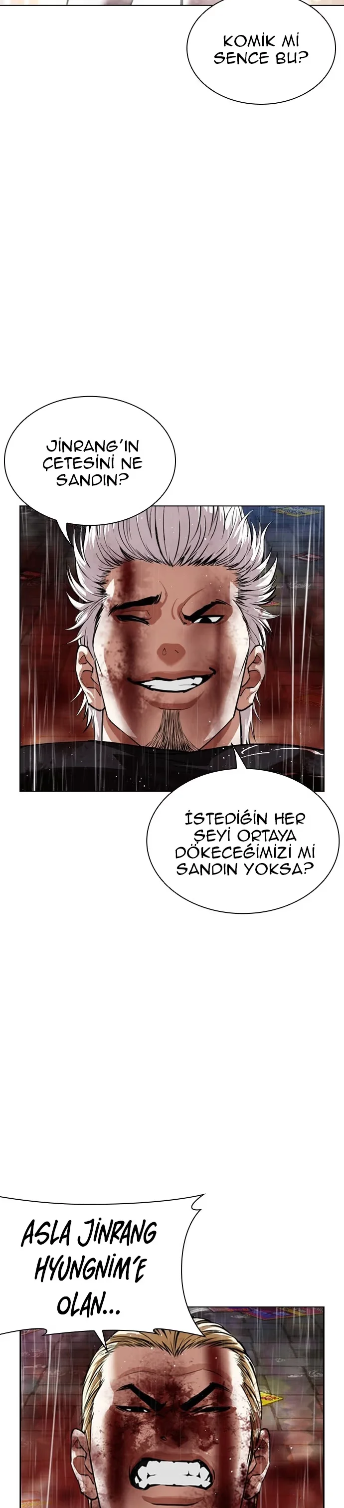 Lookism - Bölüm 547 - Sayfa 28