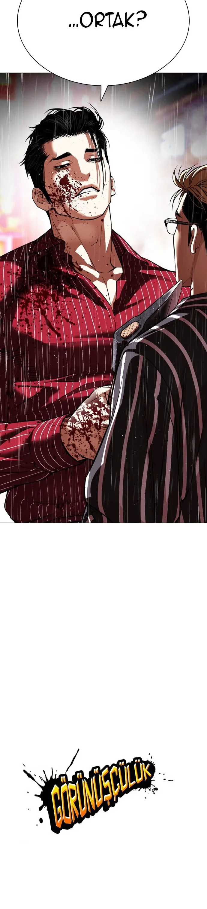 Lookism - Bölüm 547 - Sayfa 33