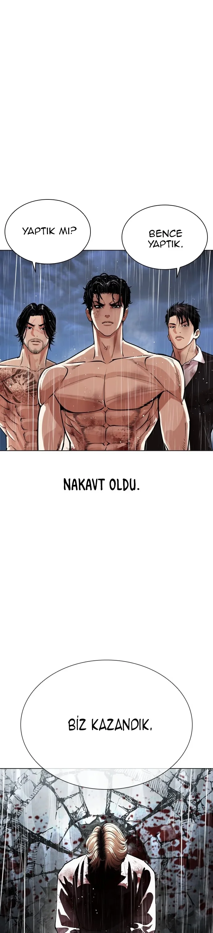 Lookism - Bölüm 547 - Sayfa 34