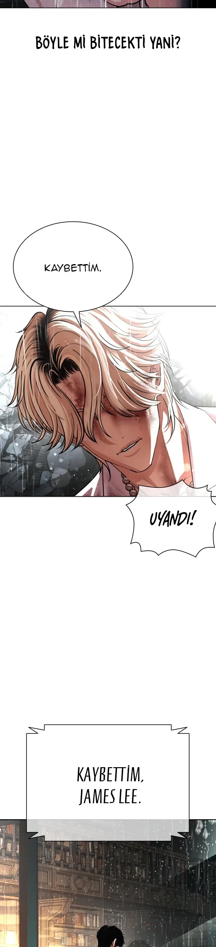 Lookism - Bölüm 547 - Sayfa 37