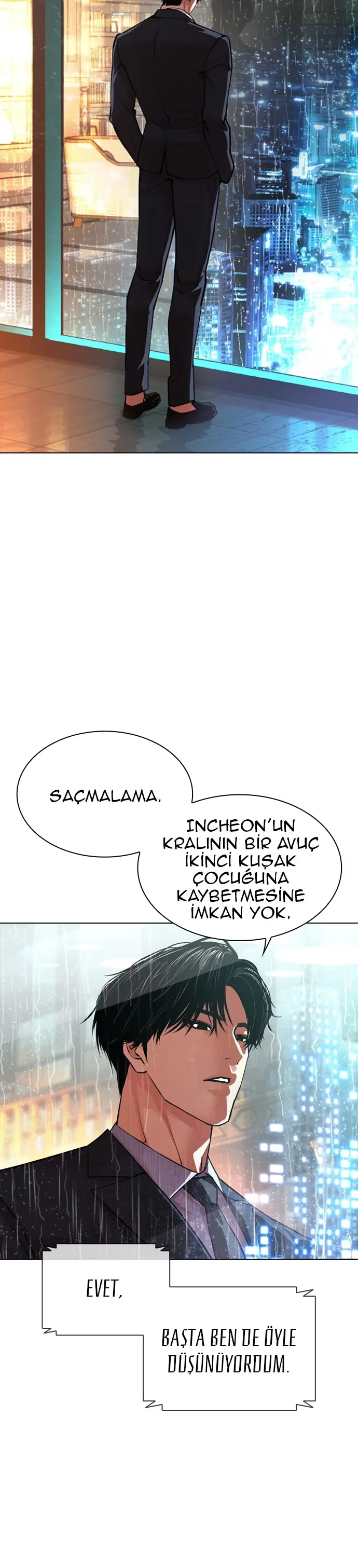 Lookism - Bölüm 547 - Sayfa 38