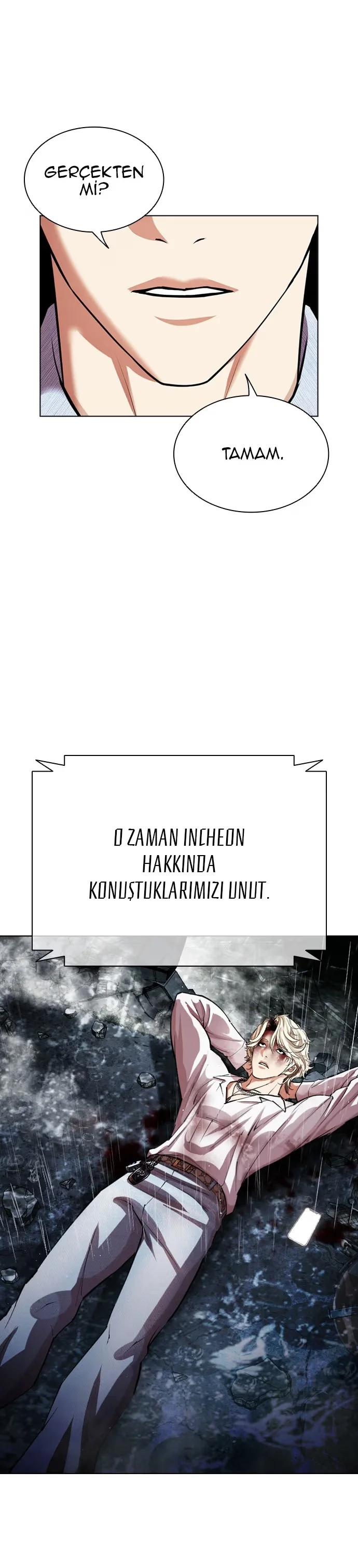 Lookism - Bölüm 547 - Sayfa 43