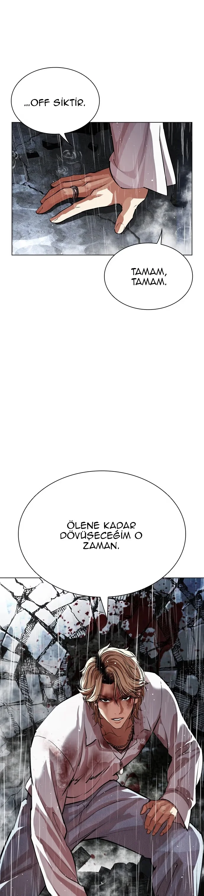 Lookism - Bölüm 547 - Sayfa 44