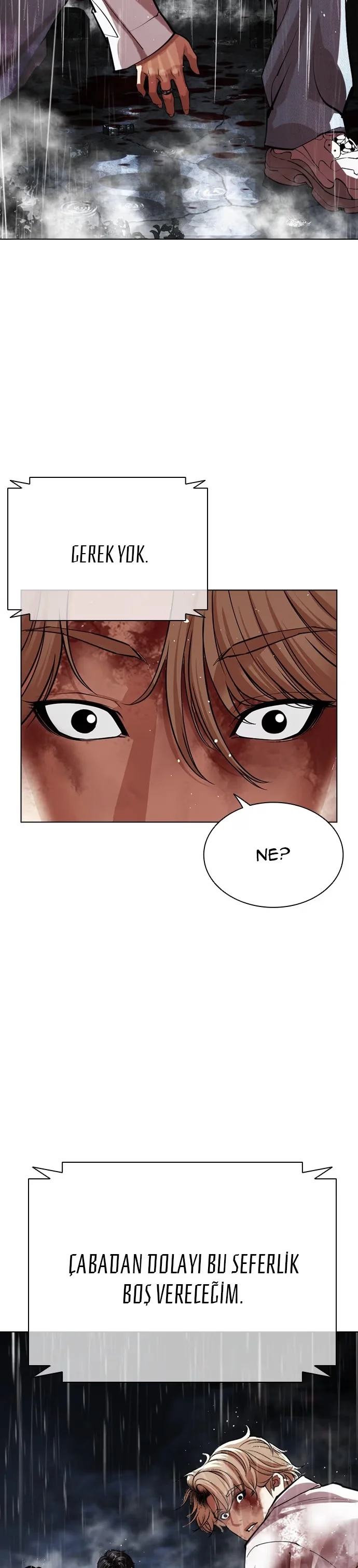 Lookism - Bölüm 547 - Sayfa 45