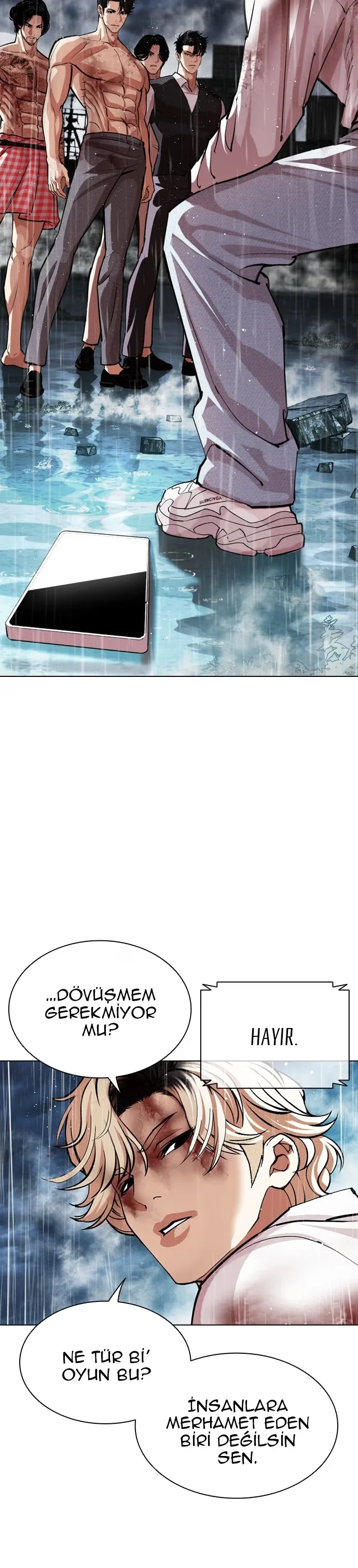 Lookism - Bölüm 547 - Sayfa 46