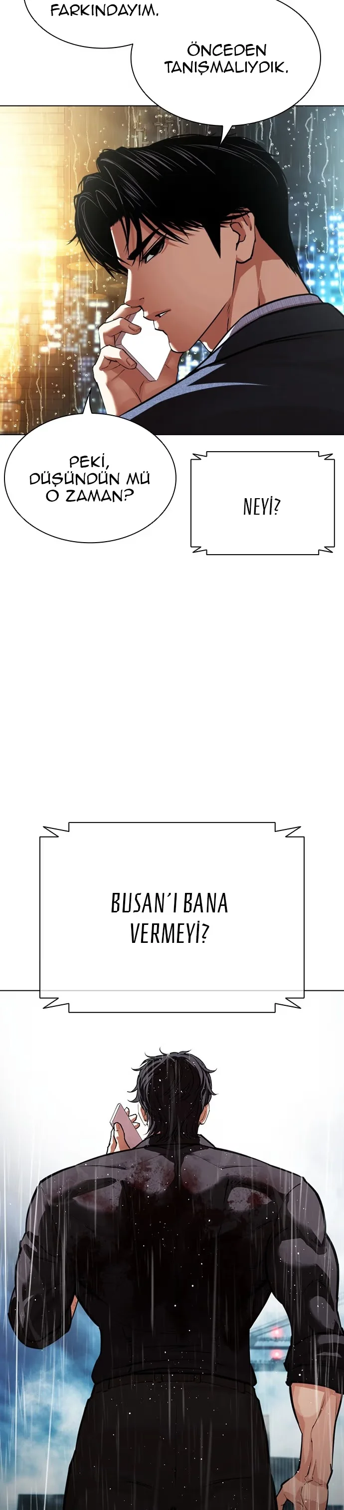 Lookism - Bölüm 547 - Sayfa 49
