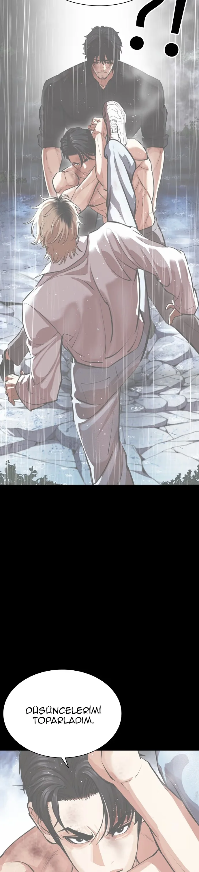 Lookism - Bölüm 547 - Sayfa 55