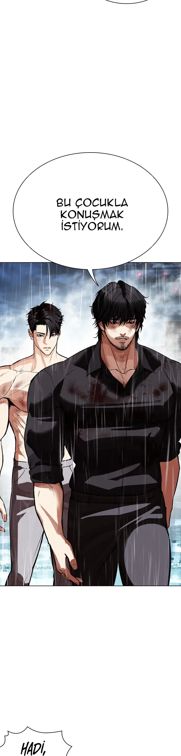 Lookism - Bölüm 547 - Sayfa 58