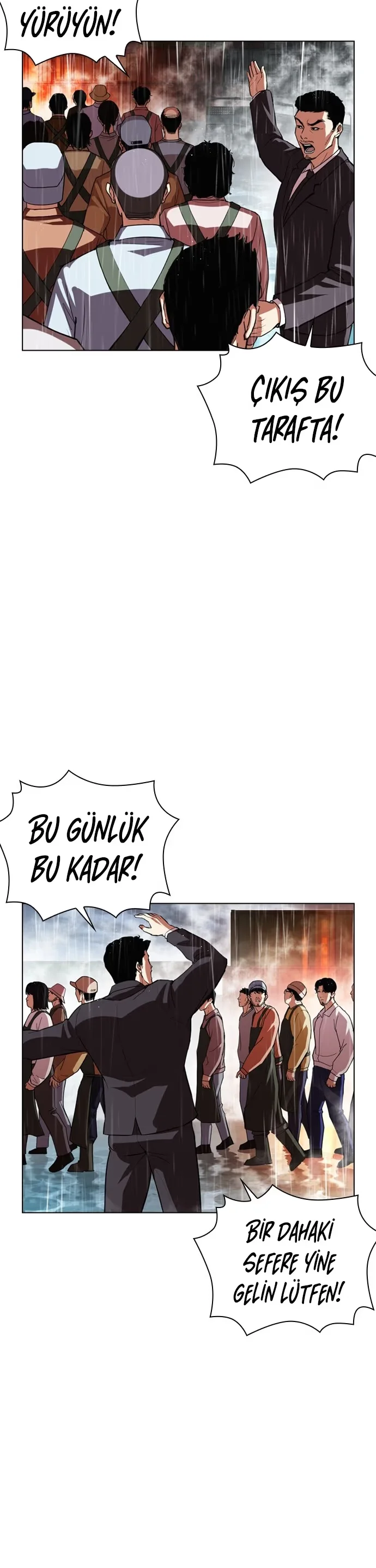 Lookism - Bölüm 547 - Sayfa 59