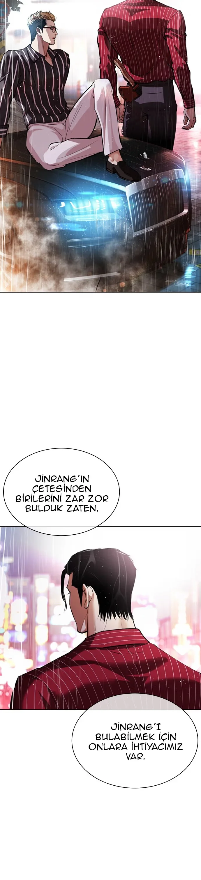 Lookism - Bölüm 547 - Sayfa 5
