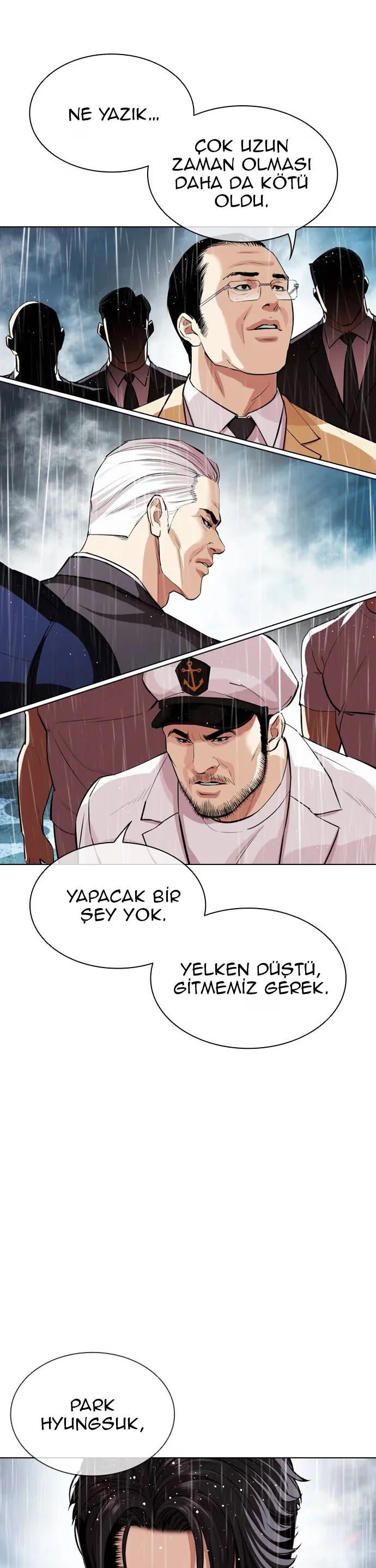 Lookism - Bölüm 547 - Sayfa 60