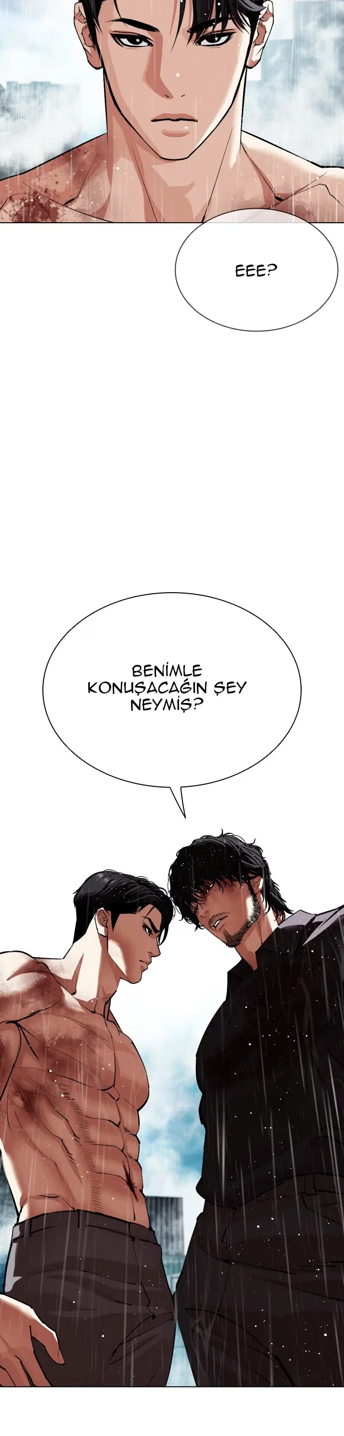 Lookism - Bölüm 547 - Sayfa 61