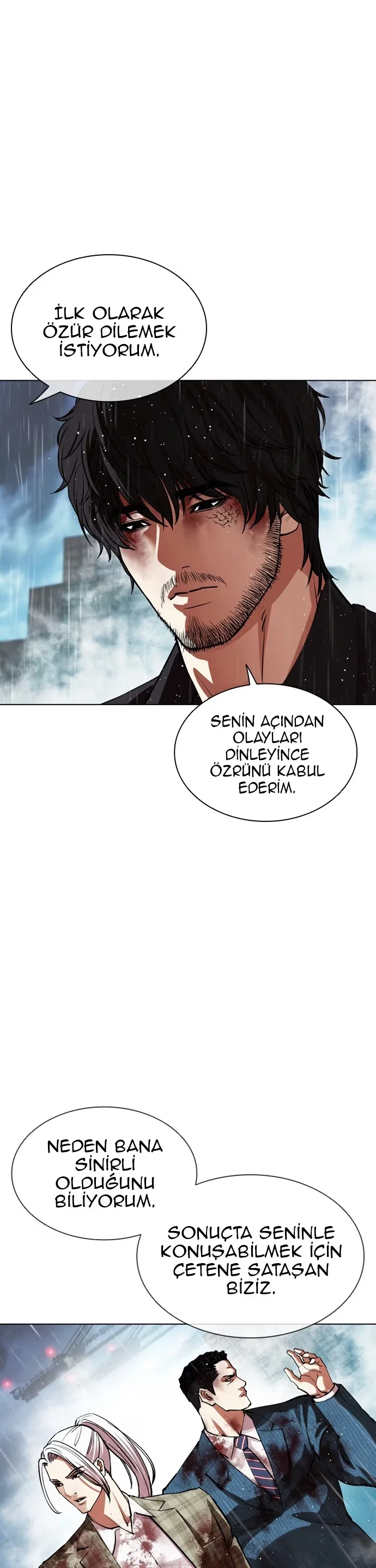 Lookism - Bölüm 547 - Sayfa 62