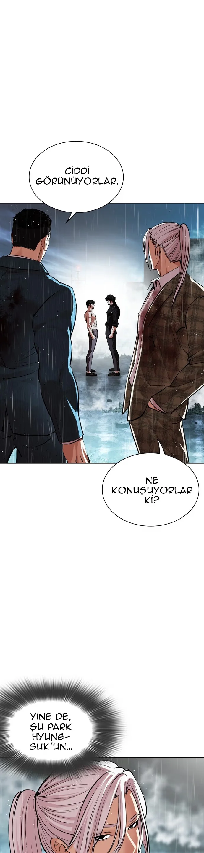 Lookism - Bölüm 547 - Sayfa 65