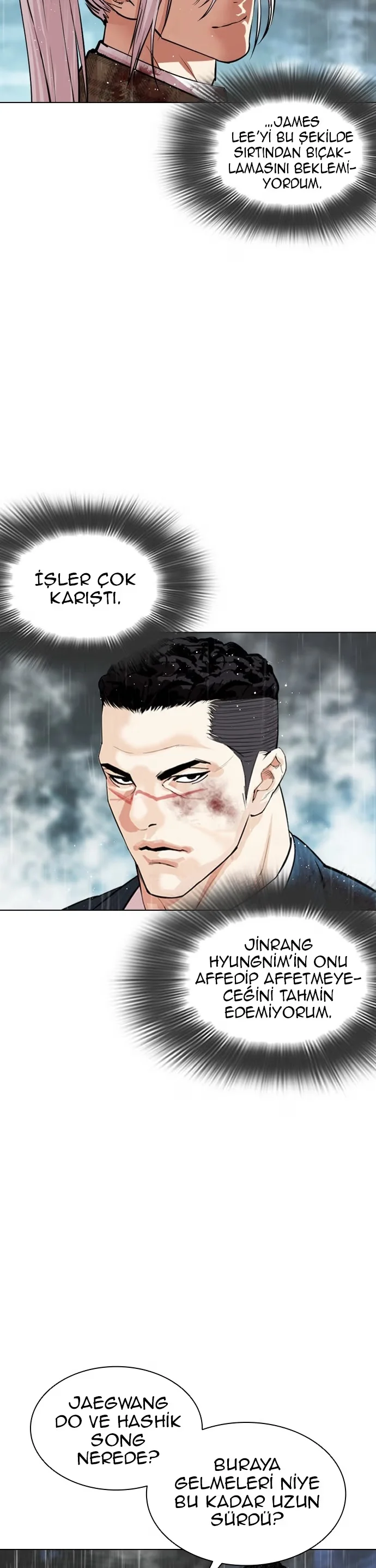 Lookism - Bölüm 547 - Sayfa 66