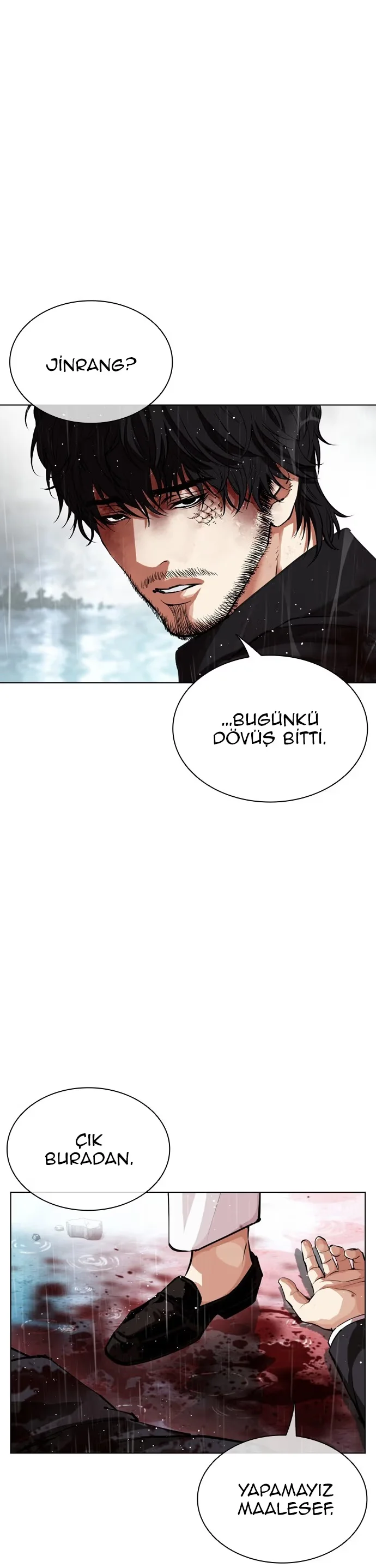 Lookism - Bölüm 547 - Sayfa 70