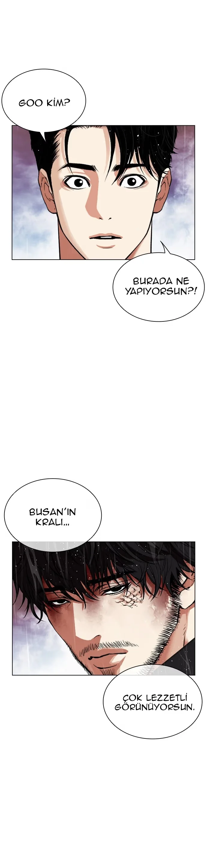 Lookism - Bölüm 547 - Sayfa 72
