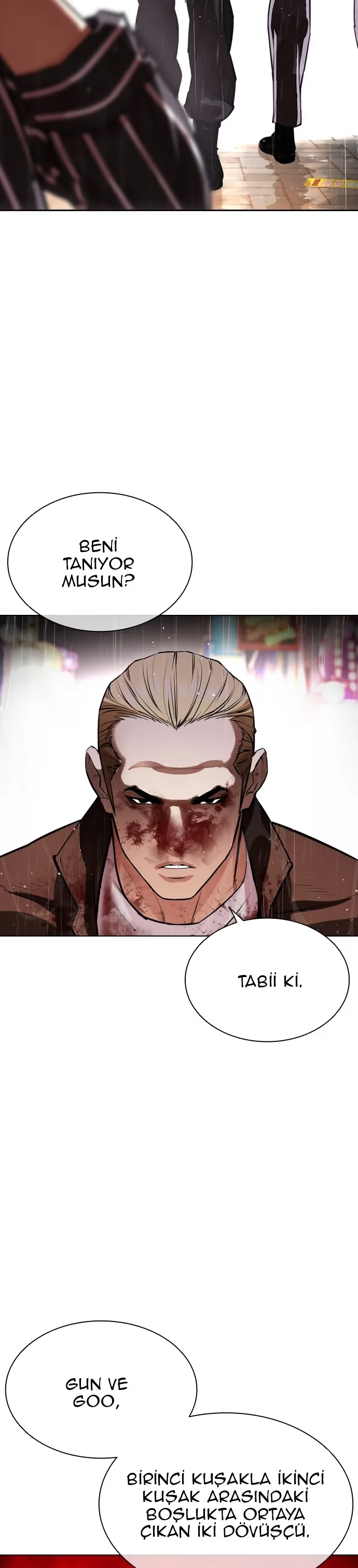Lookism - Bölüm 547 - Sayfa 7