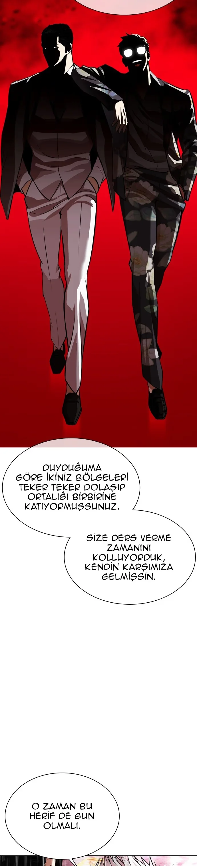 Lookism - Bölüm 547 - Sayfa 8