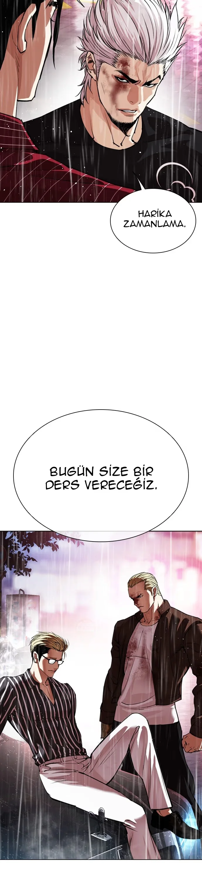 Lookism - Bölüm 547 - Sayfa 9