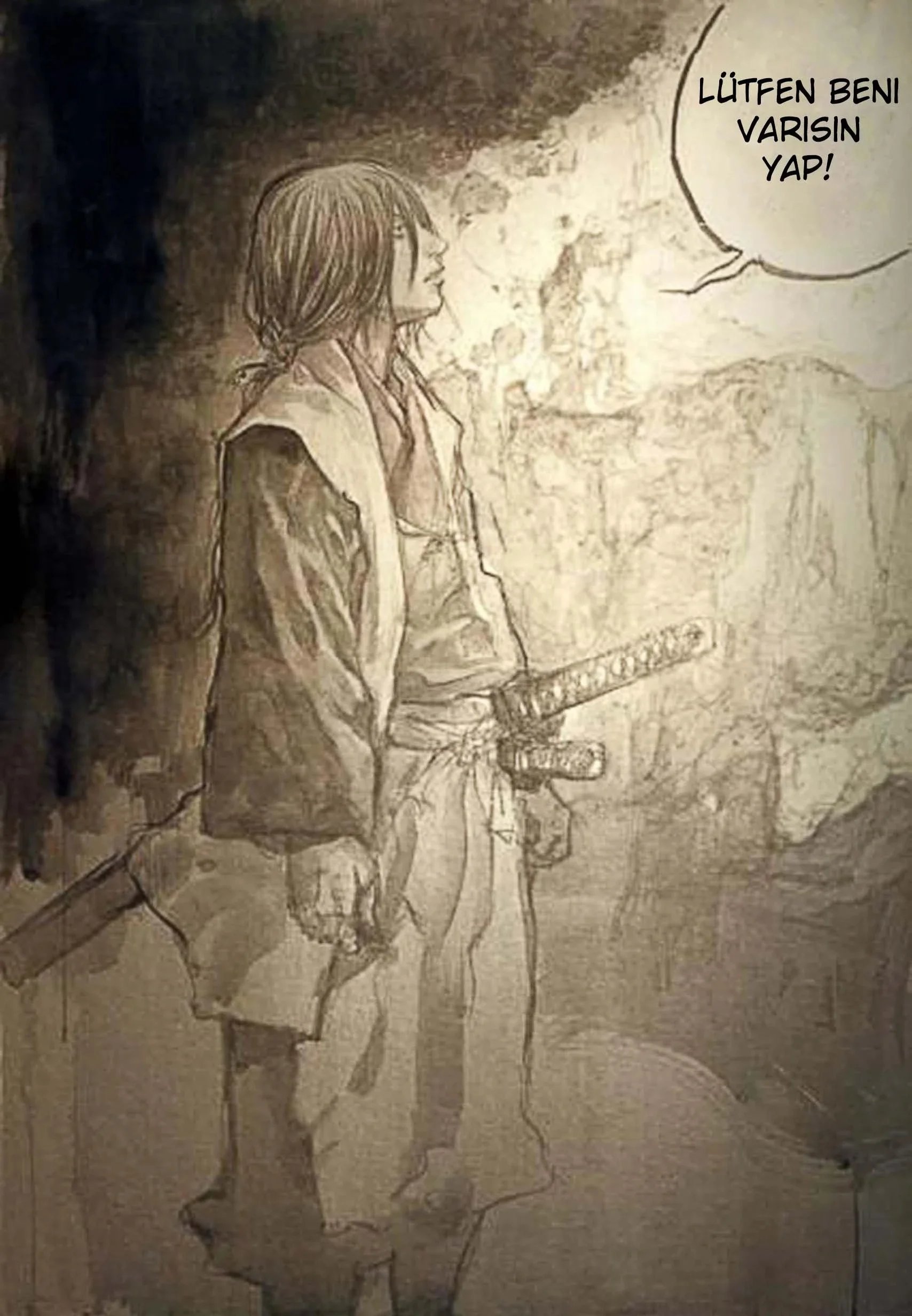 Vagabond: The Last Manga Exhibition Complete Catalogue - Bölüm 1.1 - Sayfa 10