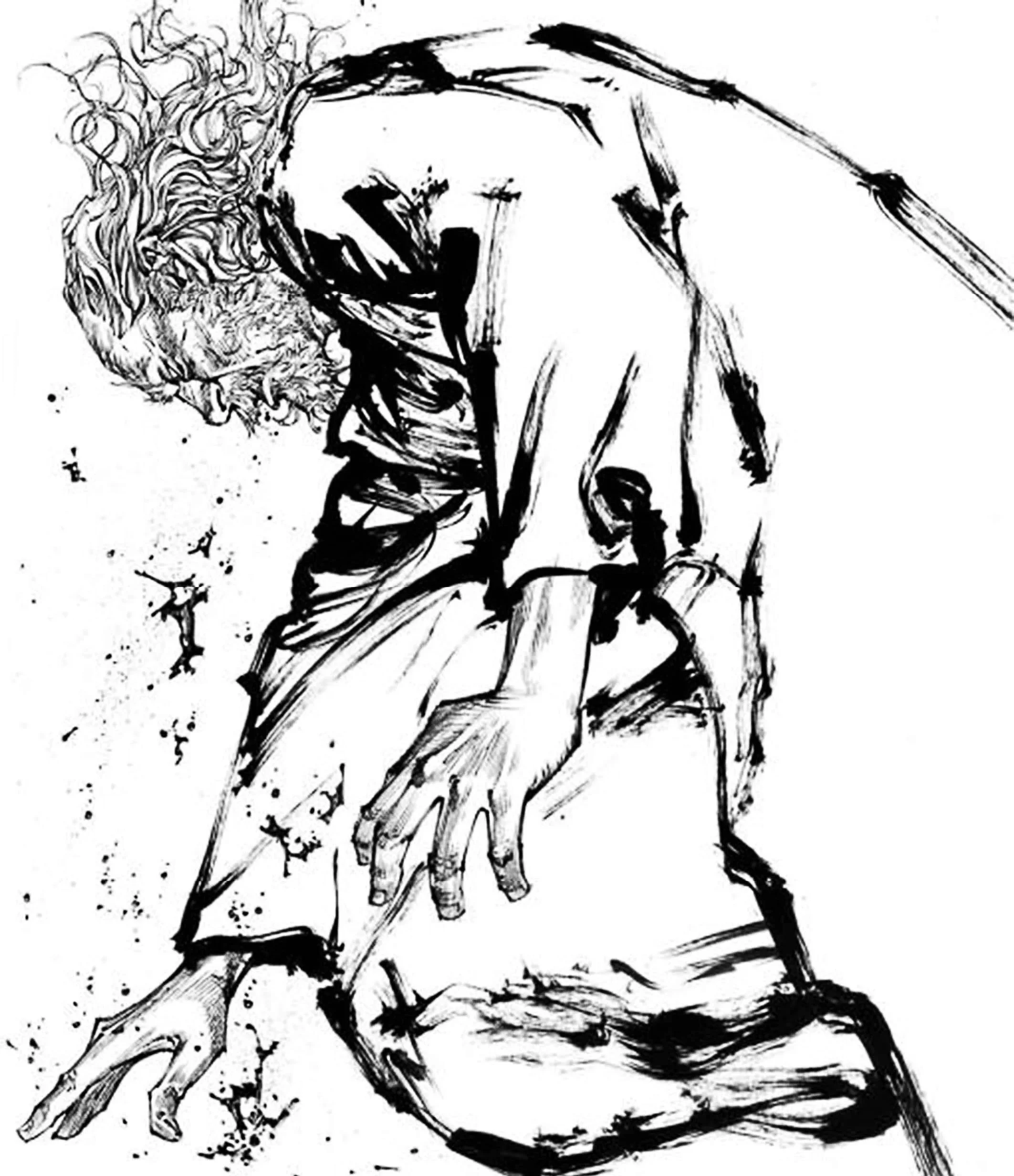 Vagabond: The Last Manga Exhibition Complete Catalogue - Bölüm 1.1 - Sayfa 18
